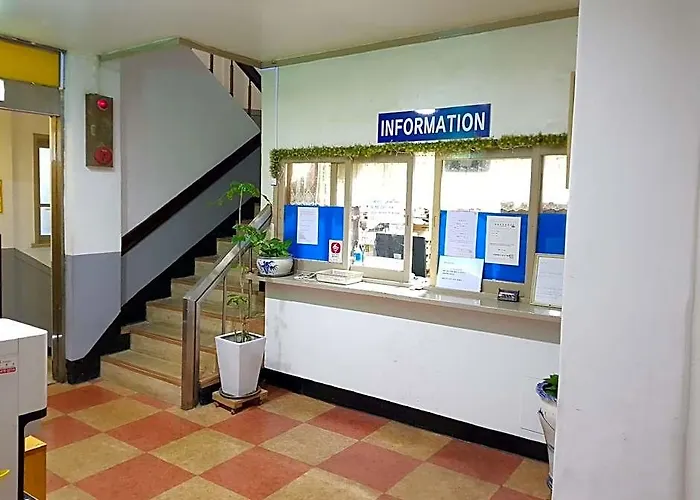 Pyungwhajang Hotel 3*