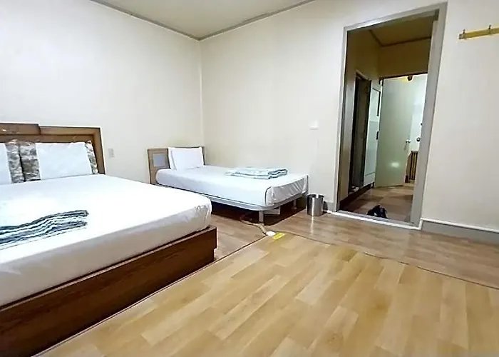 Hotel Pyungwhajang