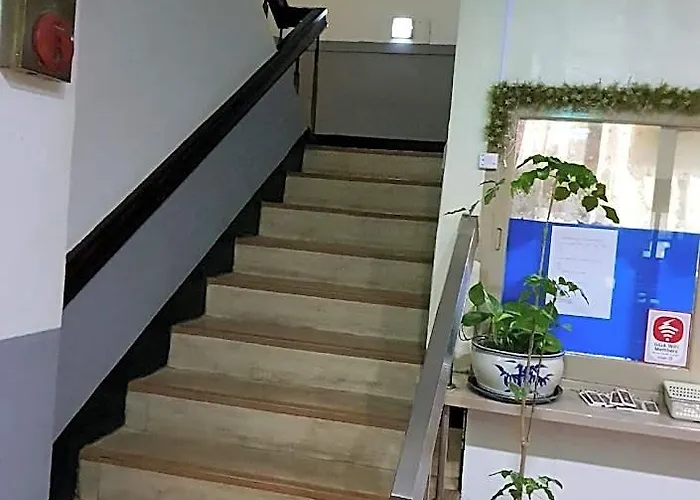 Hotel Pyungwhajang 3*