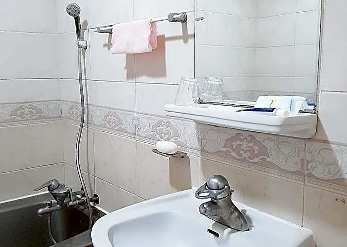 Hotel Pyungwhajang 3*