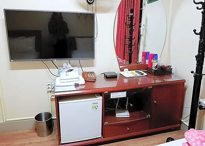Pyungwhajang Hotel 3*