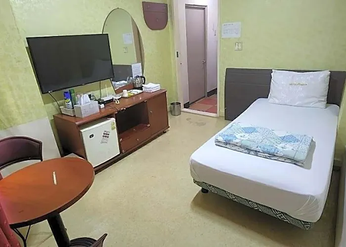 Hotel Pyungwhajang Séoul
